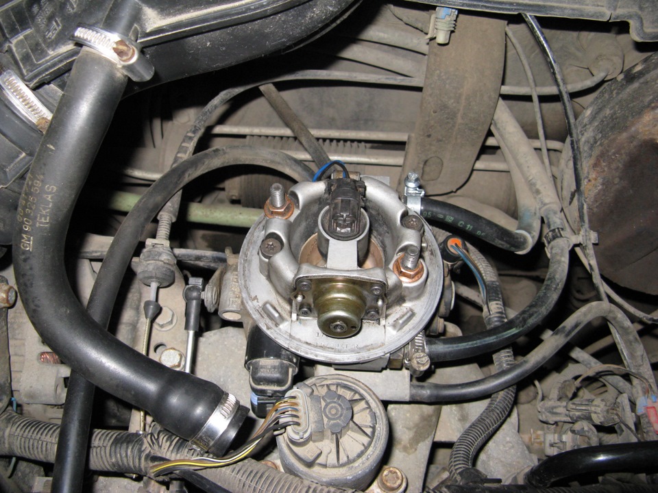 Глохнет при сбросе газа (x16sz) — Сообщество «DRIVE2 Opel Club» на DRIVE2