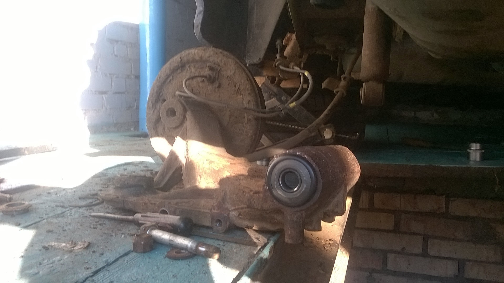 Ремкомплект Задних Рычагов Фиат Лянча Купить