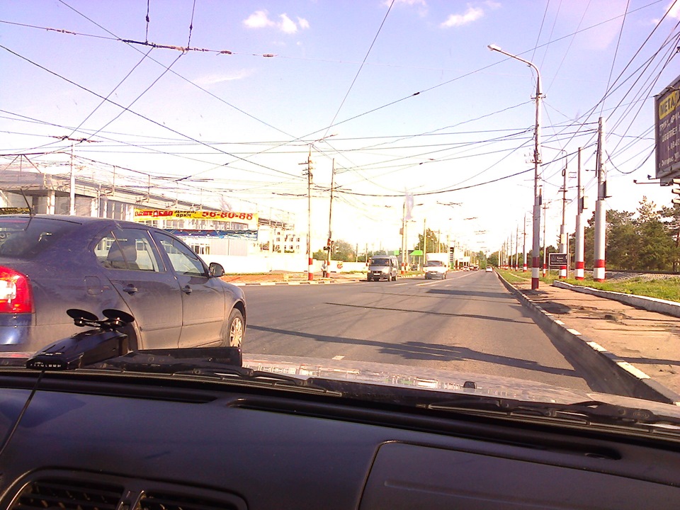 Едим в Саратов за керхером — Nissan Maxima IV (A32), 2 л, 1998 года ...