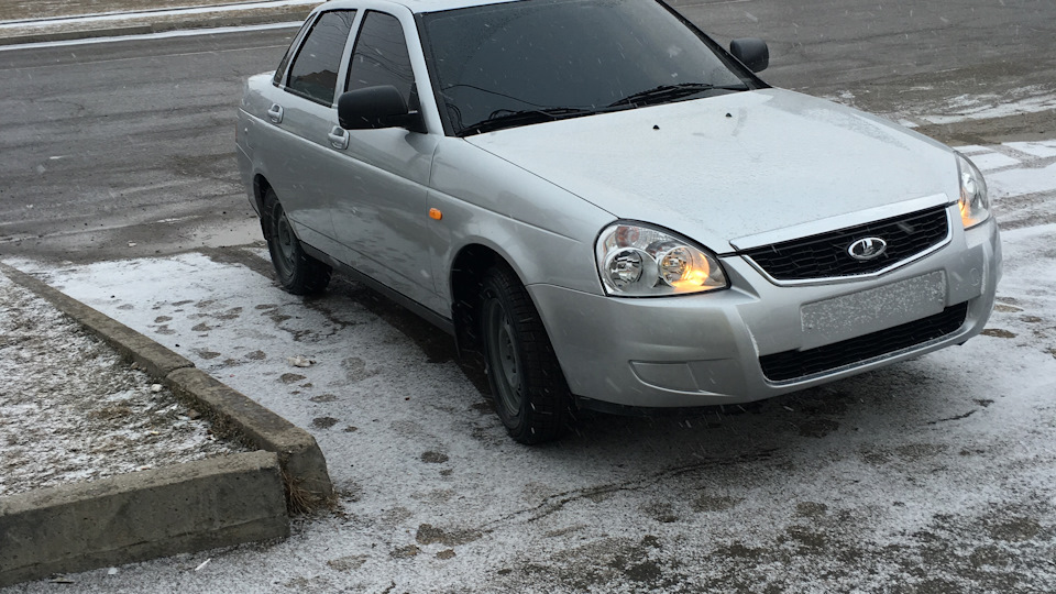 Lada Приора Седан "Опер"