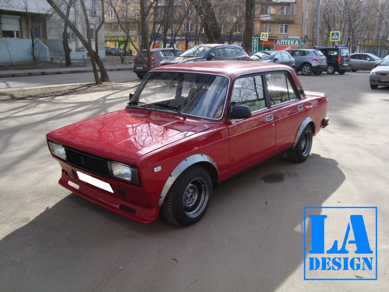 Купить Арки На Ваз 2107