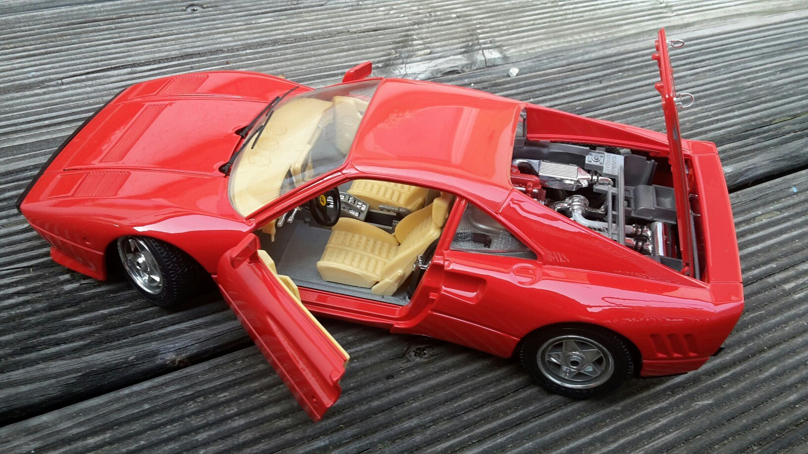 Ferrari GTO 1984