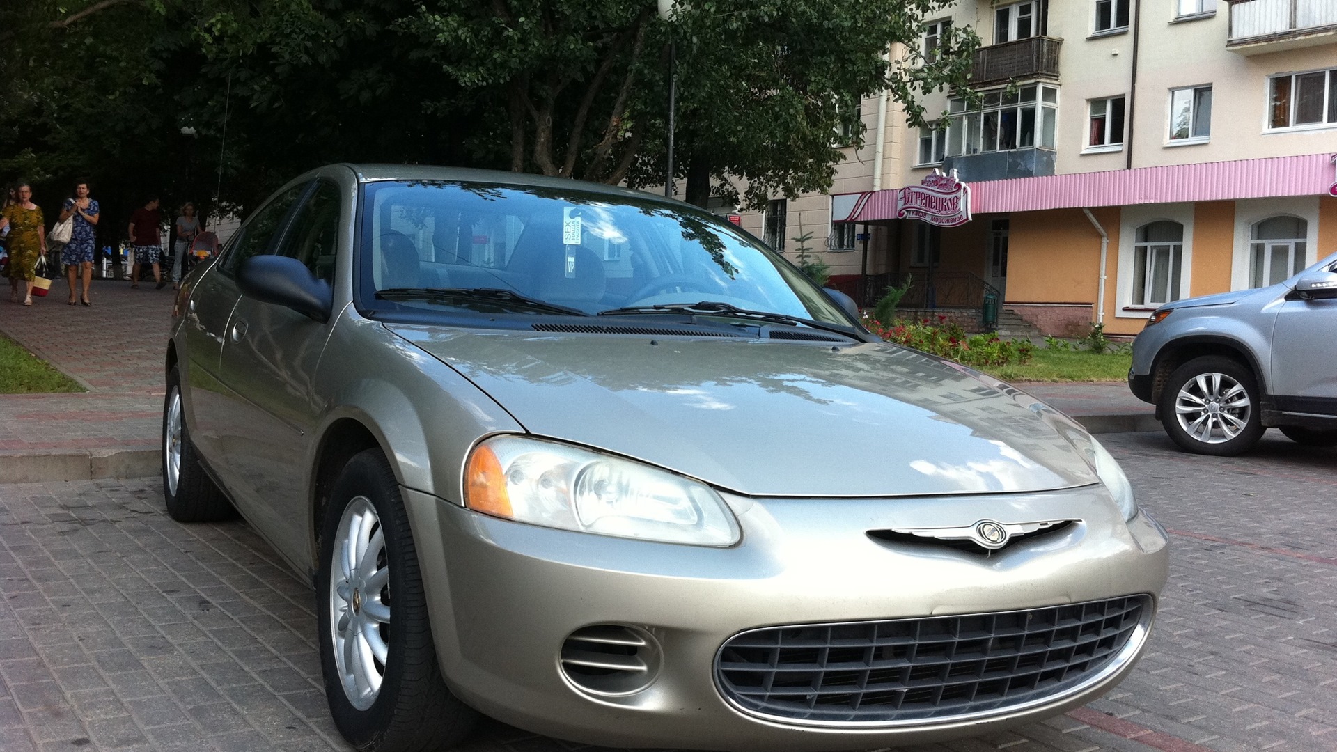 Chrysler Sebring LX