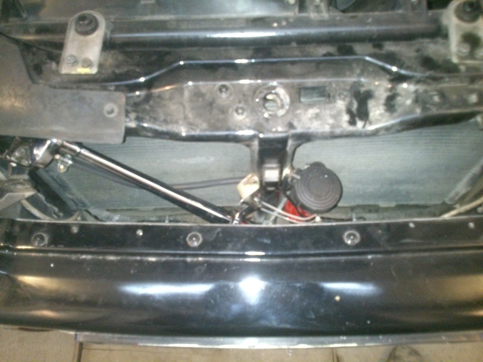 Теперь как фура)))) — SsangYong Musso, 2,9 л, 1993 года | тюнинг | DRIVE2