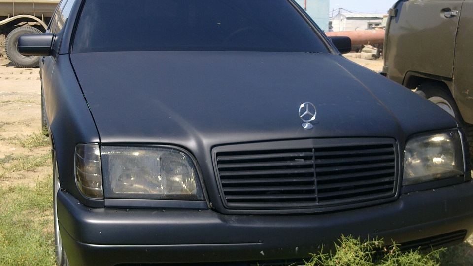 W140 Раптор