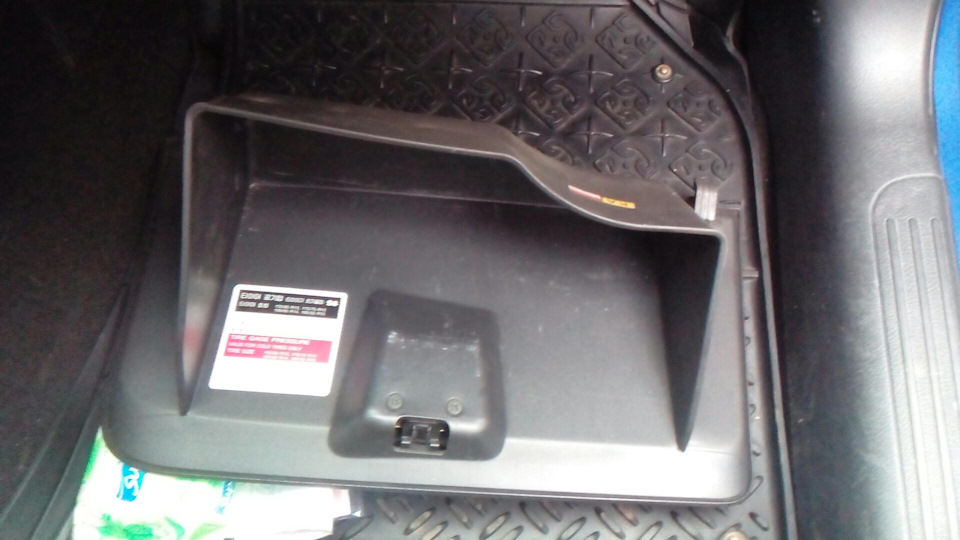 Замена салонного фильтра)Запись от 28 августа 12:14 — Chevrolet Aveo ...