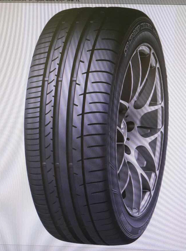 Dunlop sp 02