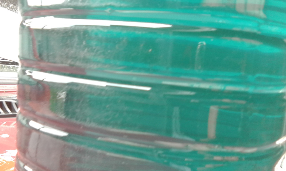 Промывка системы охлаждения — Lada 4x4 3D, 1,6 л, 1989 года | мойка ...