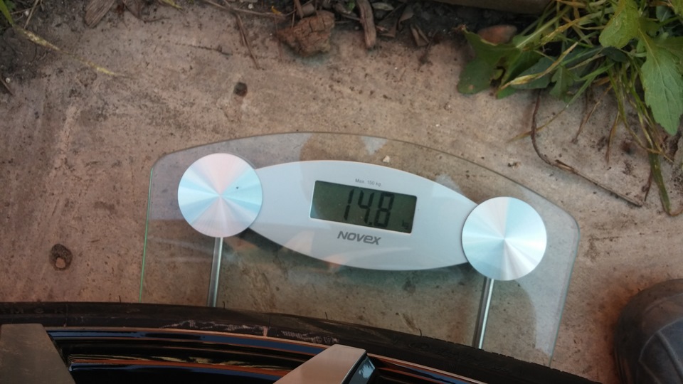 Фото в бортжурнале Lada Калина Спорт (2G)