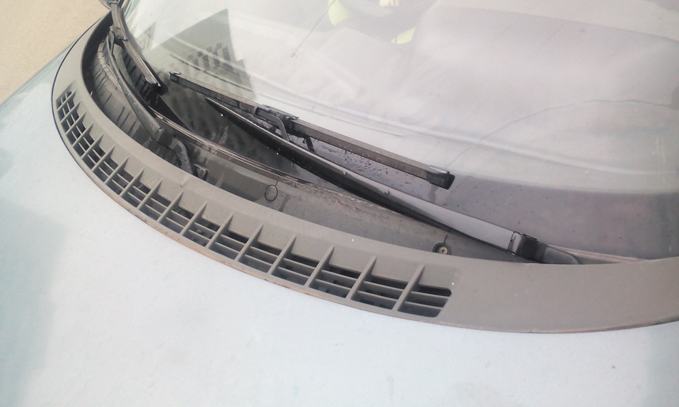 Сломался дворник. — Lada 21120, 1,5 л, 2000 года | своими руками | DRIVE2