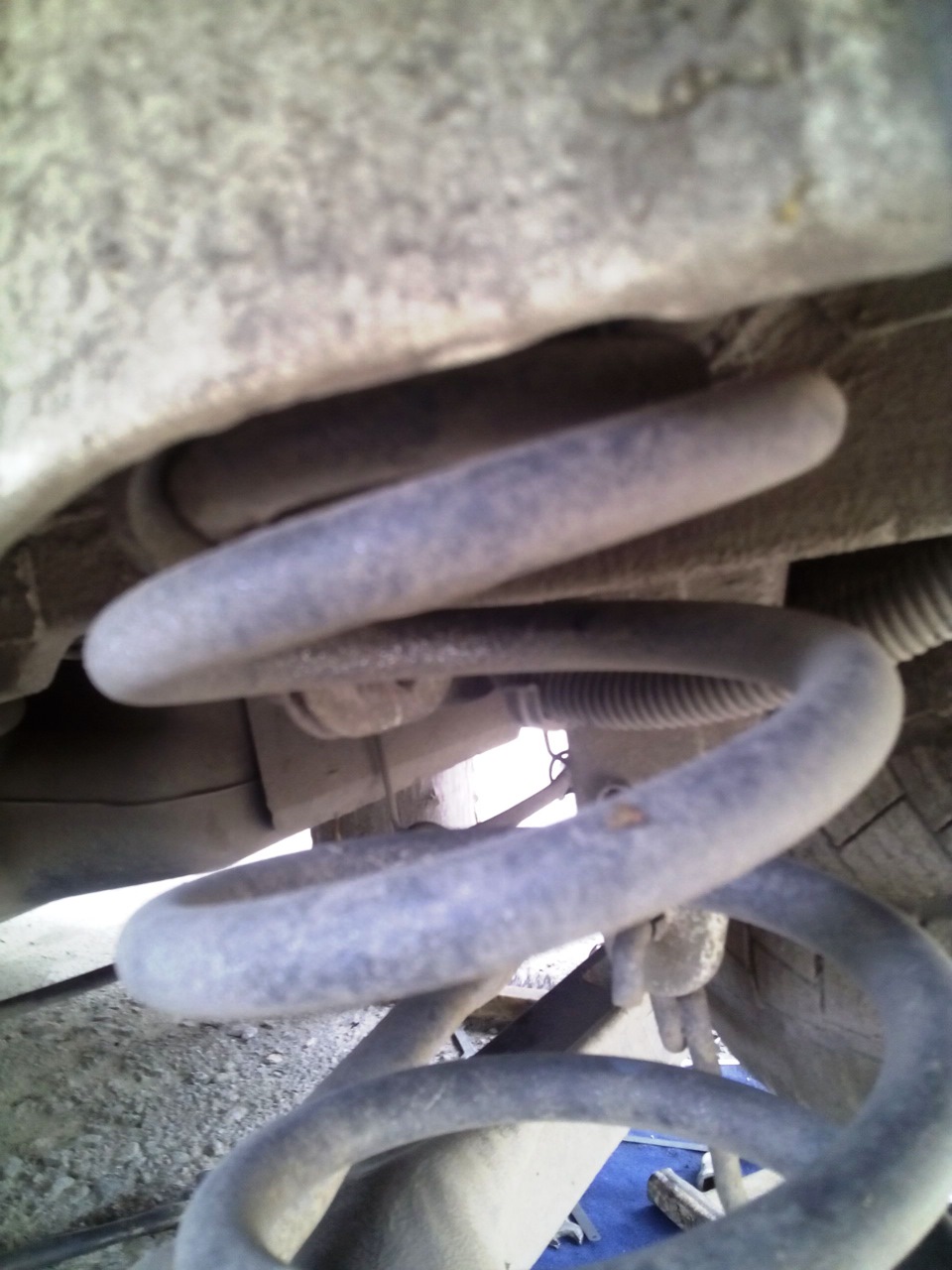 сайлентблоки ВАЗ 2108-2109 в заднюю балку СКУДО — FIAT Scudo I, 2 л ...