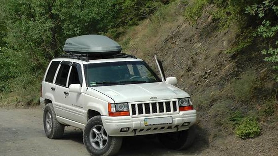 Jeep Grand Cherokee 5.9