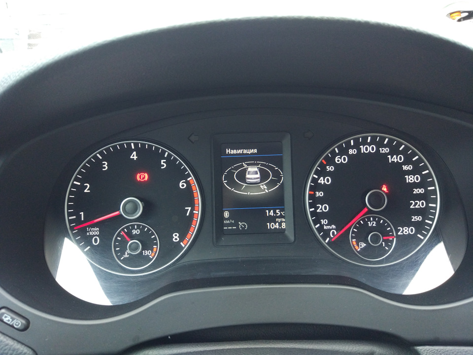 Фото в бортжурнале Volkswagen Jetta VI