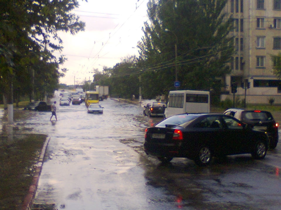 съездил в Керч — Daewoo Lanos, 1,5 л, 2011 года | просто так | DRIVE2