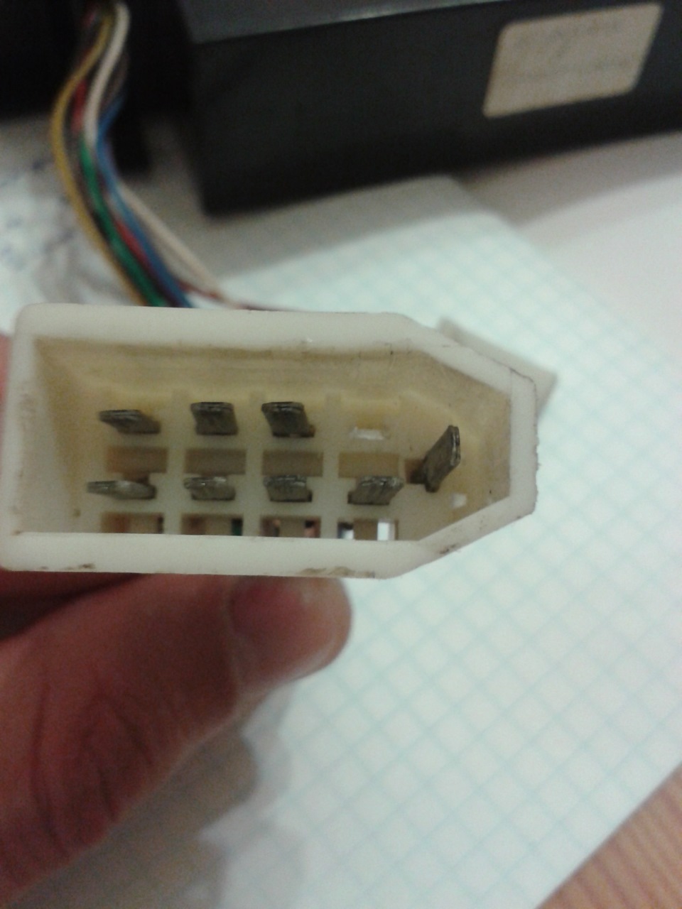 б.к. мультитроникс м 15 — DRIVE2