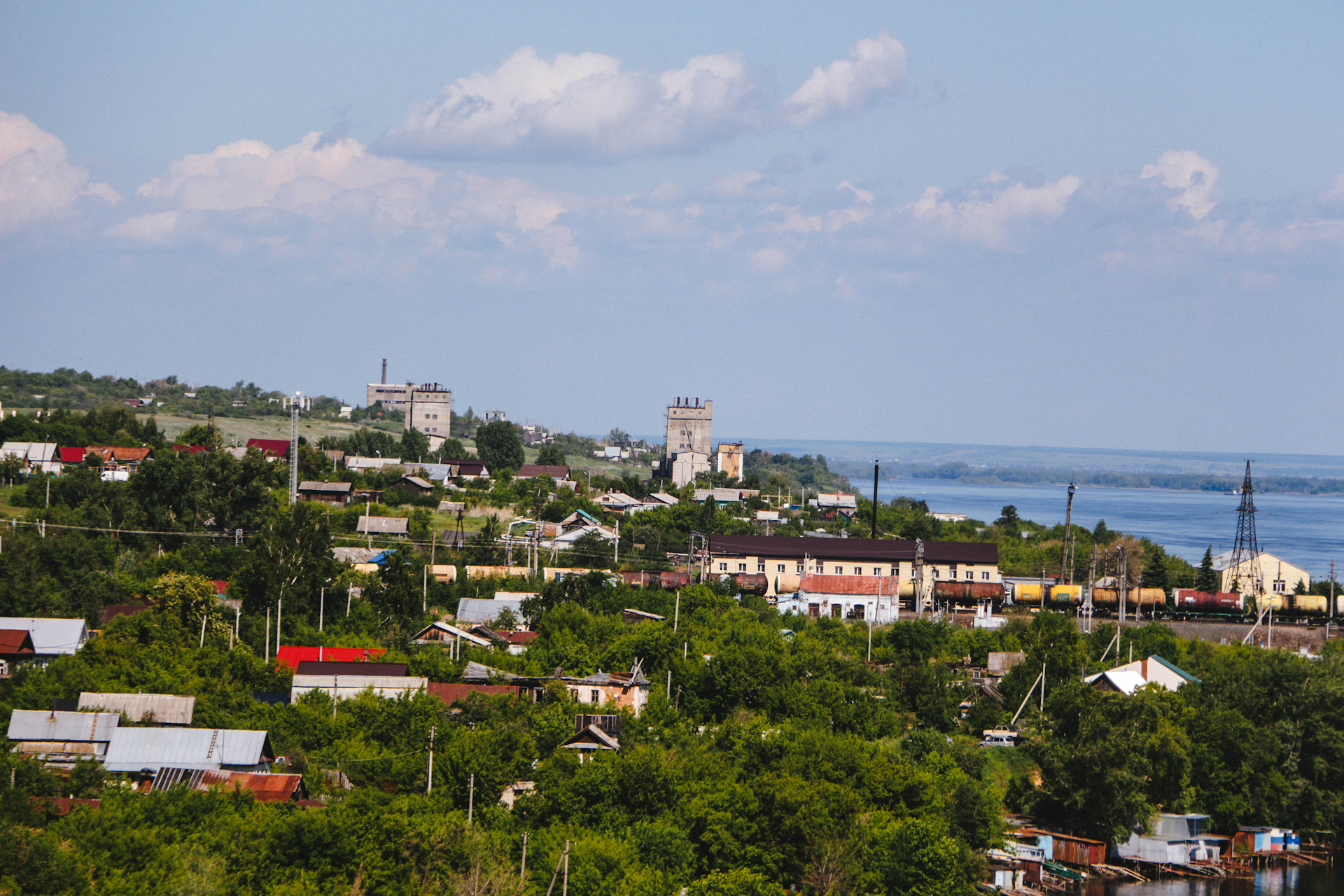 Сызрань волга фото