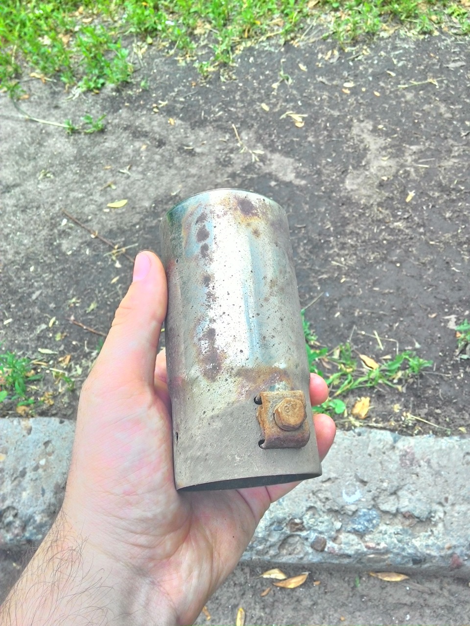 Новая насадка на глушитель + встреча DRIVE2 Ярославль — Renault Sandero ...