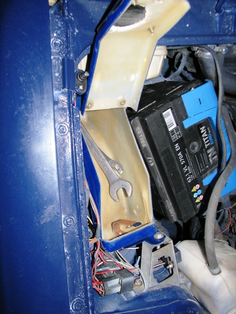 Двигатель — ИЖ 2717, 1,7 л, 2003 года | своими руками | DRIVE2