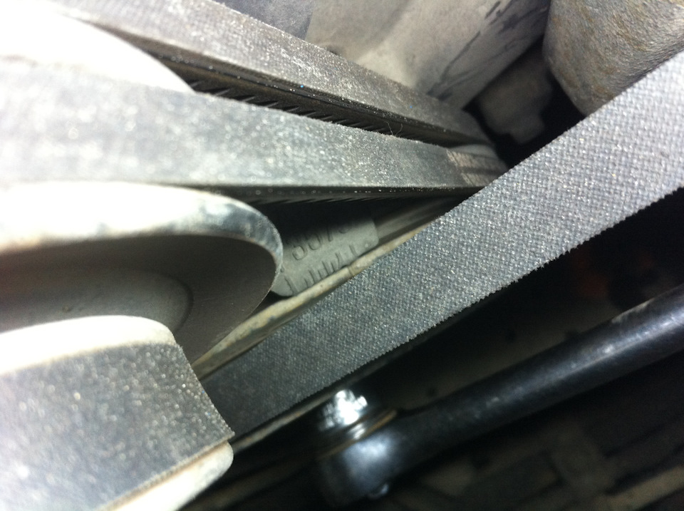 Фото в бортжурнале Hyundai Terracan