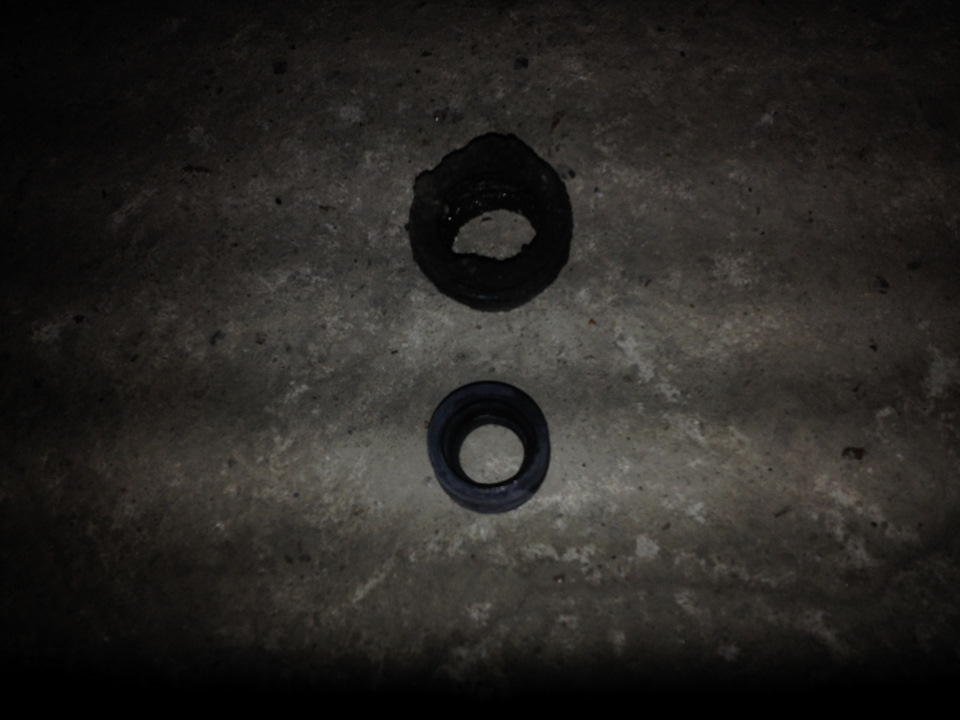 Про расход, суппорта и наклейку Ш — Lexus IS II, 2,5 л, 2007 года ...