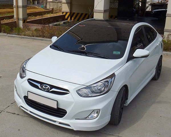 Hyundai solaris drive2