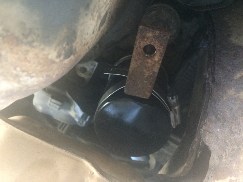 Фото в бортжурнале Subaru Forester (SG)