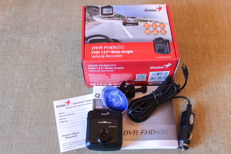 Регистратор выпущен в конце 2013г. Этот видеорегистратор записывает происходящее на дороге в разрешении Full HD (1920 x 1080 пикс.) со скоростью 30 кадров в секунду. Линза с широким углом обзора 127°, сенсор с шестислойным покрытием коммерческого класса и диафрагма F2.0 обеспечивают четкую съемку даже в темное время суток. Для улучшения качества съемки видео в неблагоприятных световых условиях видеорегистратор DVR-FHD650 снижает влияние отраженного света с помощью технологии SHDR (Super high dynamic range). Характеристики Аккумулятор: Встроенный аккумулятор 500 м Ач Формат съемки: 1920 х 1080 при 30 кадр/с; 1280 х 720 при 60 кадр/с Экран: 2,4” LCD Формат видеофайла: AVI G-сенсор Память: карты Micro SHDC (до 32 ГБ) — Honda HR-V (1G)
