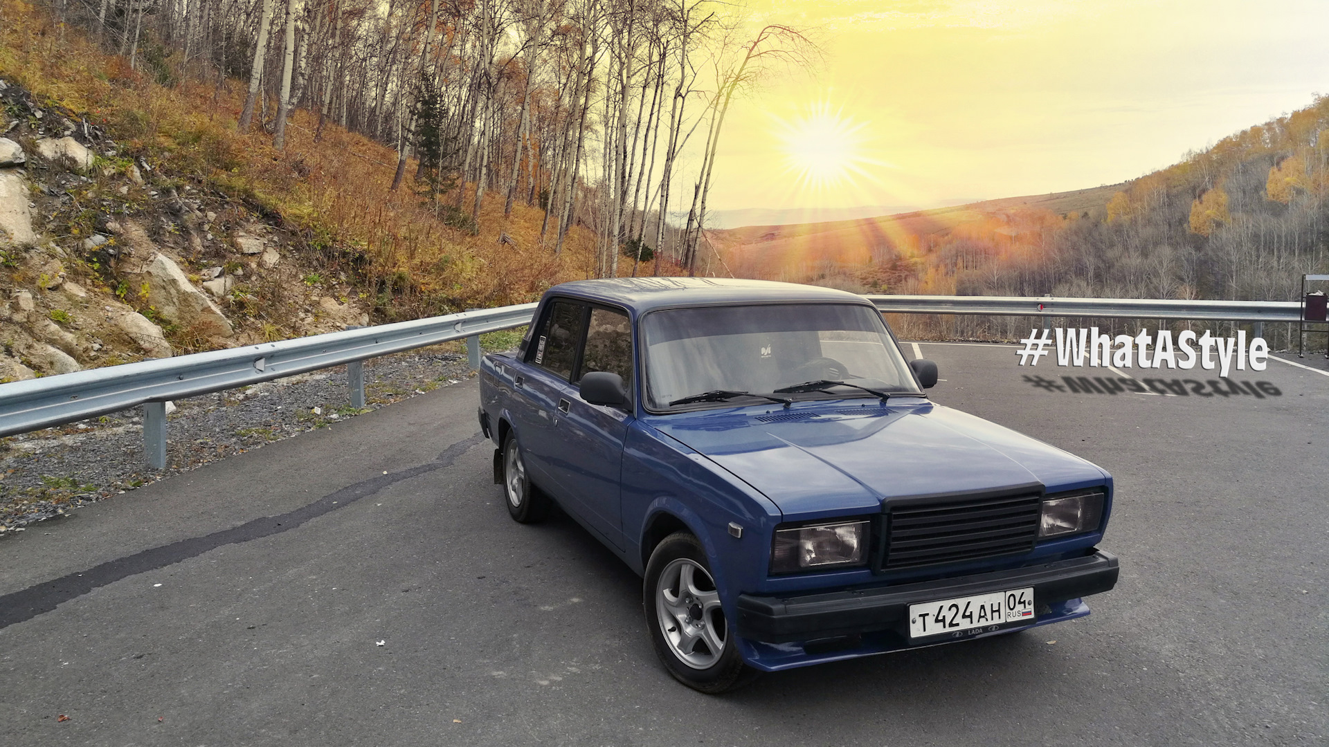 Lada 21074 1.6 бензиновый 2006 | #WhatAStyle на DRIVE2