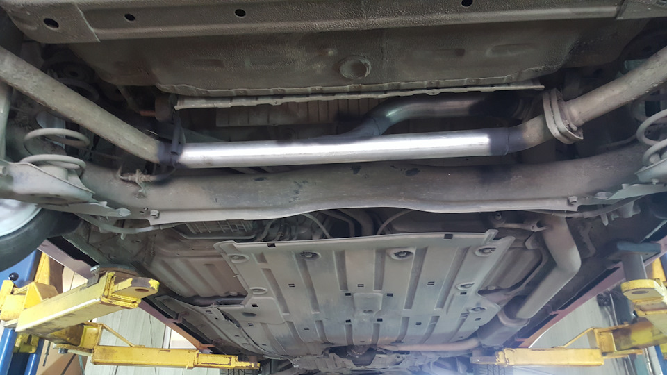 Фото в бортжурнале Honda Civic Type R (3G)