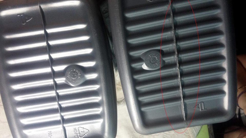 Фото в бортжурнале KIA Ceed (1G)