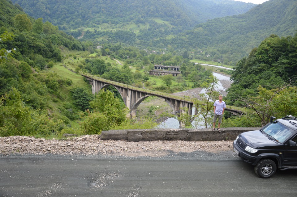 Фото в бортжурнале УАЗ Patriot