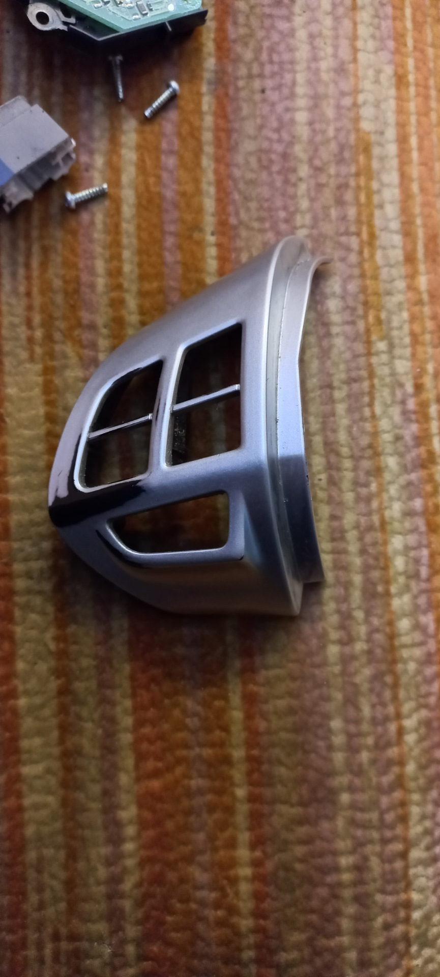 Замена масла, развал, поездка в Тюмень) — Mitsubishi Outlander XL, 3 л ...