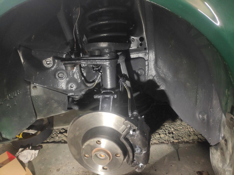 Фото в бортжурнале Audi 80 (B4)