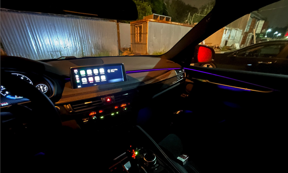 Мелкие кодировки разных блоков — BMW X6 (F16), 3 л., 2018 года | своими ...