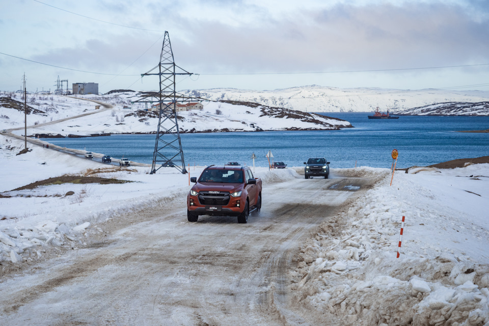 Авто isuzu d max