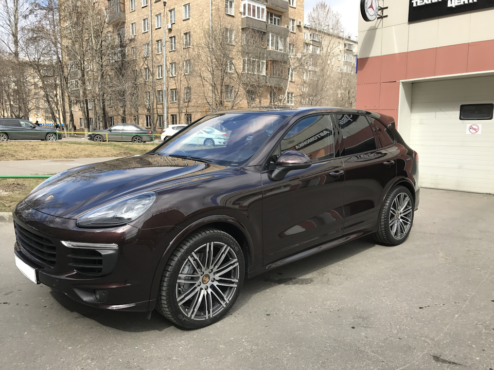 Porsche Cayenne - технические характеристики, модельный …