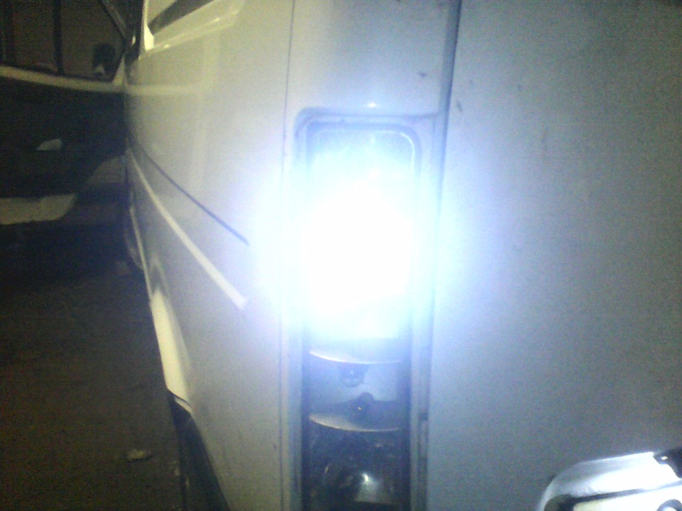 Диоды в задние габариты ( начинаем экономить электричество) — ГАЗ ...