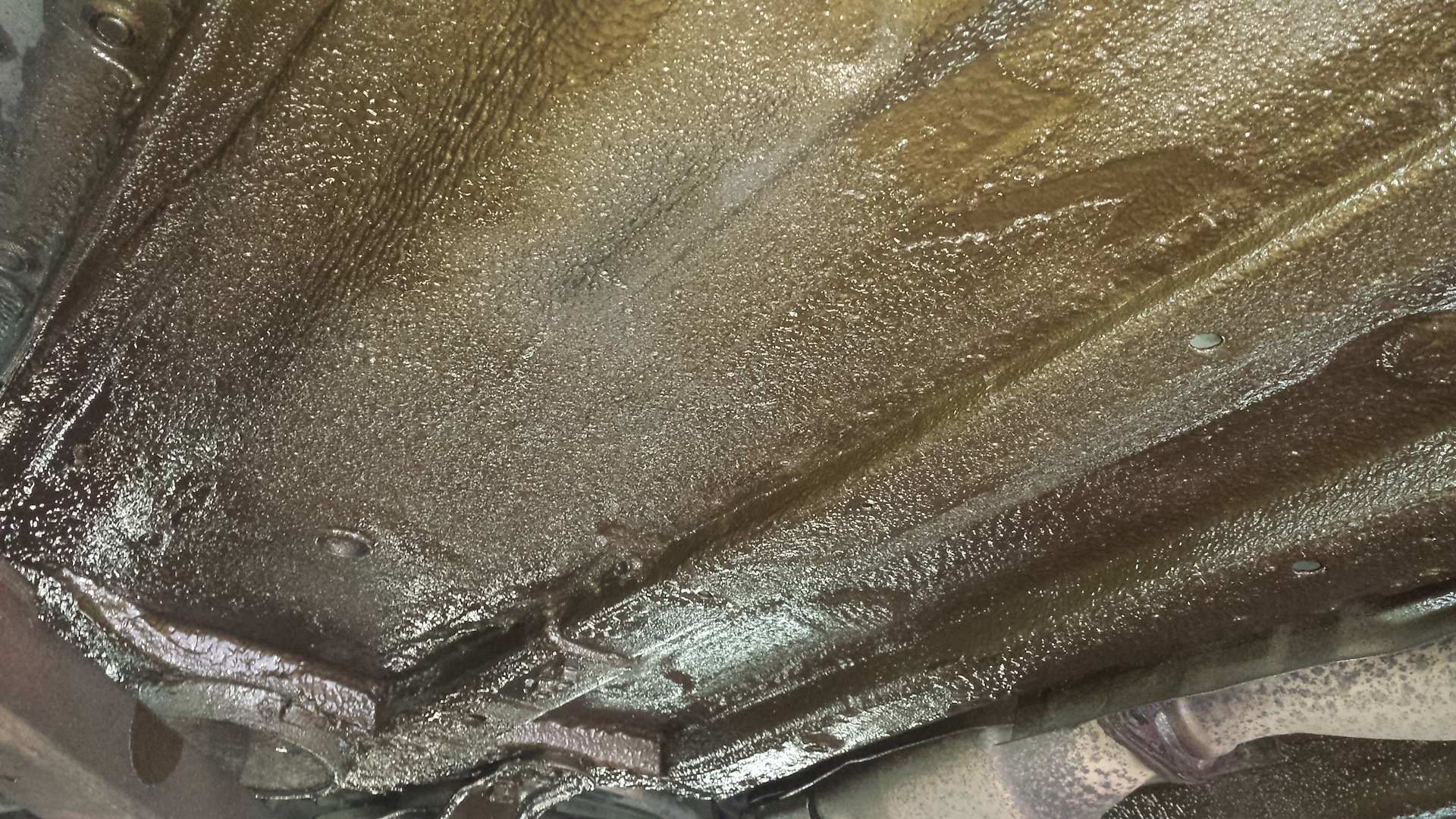 Антикор — второй слой! (ч.2) — Nissan X-Trail II (t31), 2,5 л, 2012 ...