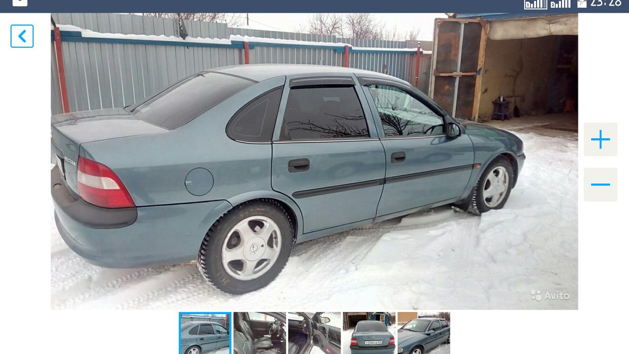 Opel Vectra B 1.6 бензиновый 1998 | comfort 1.6 16V сток... на DRIVE2