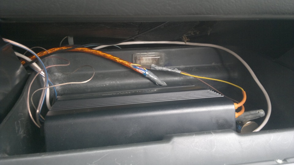 Про звук в машине… — Lada 21102, 1,5 л, 2004 года | автозвук | DRIVE2