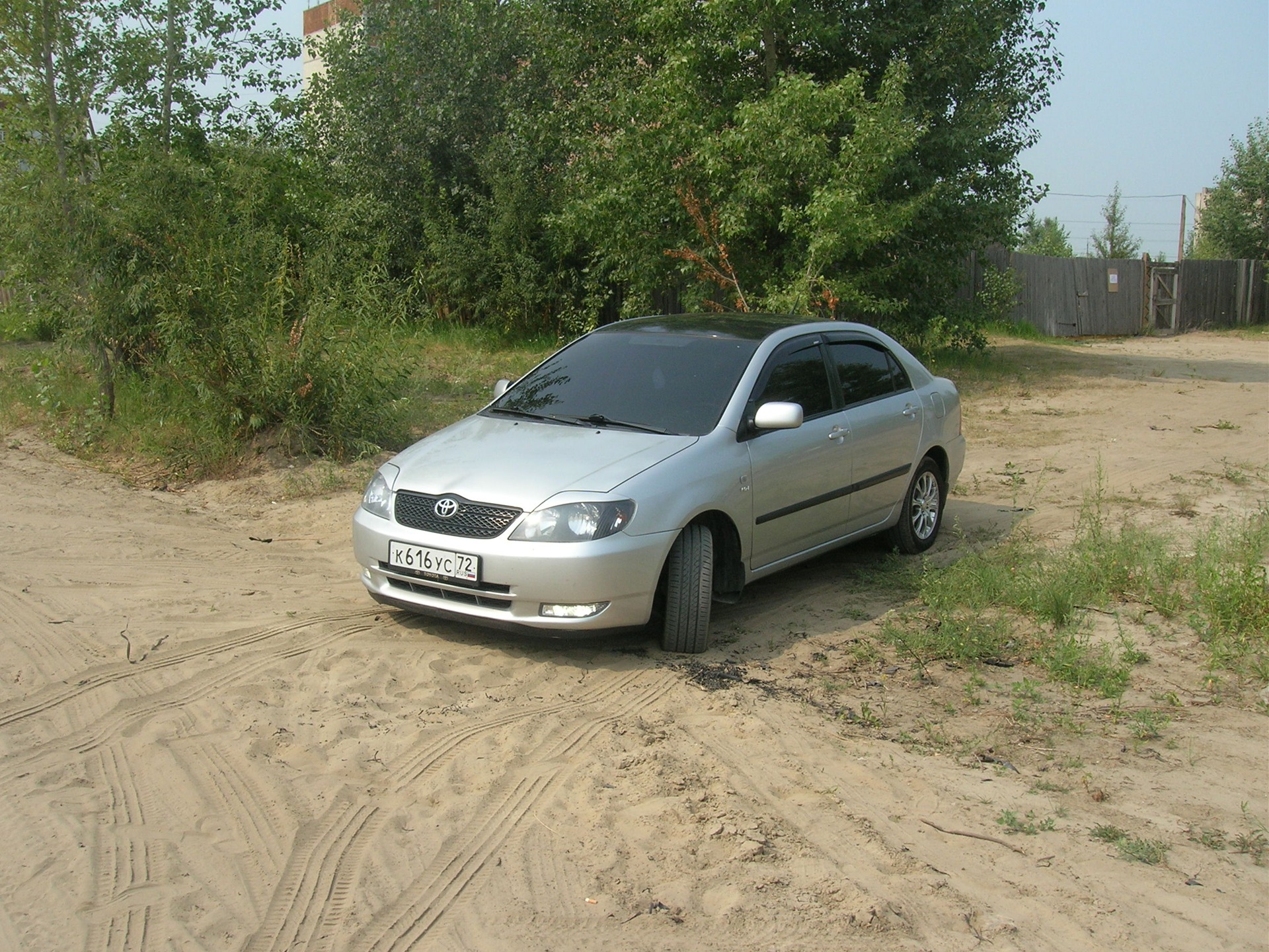 1 Toyota Corolla 14 2004 