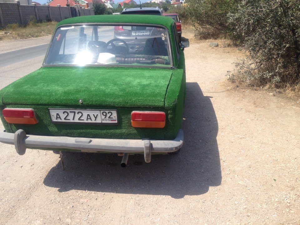 Отдых — Москвич 2141, 1,7 л, 1995 года | другое | DRIVE2