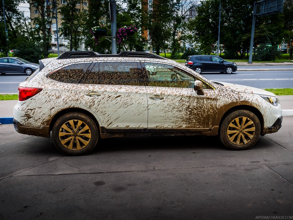 Субару аутбек какой класс автомобиля