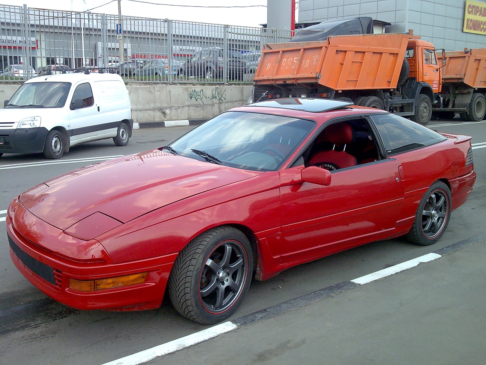 Ford Probe 2 2 1990