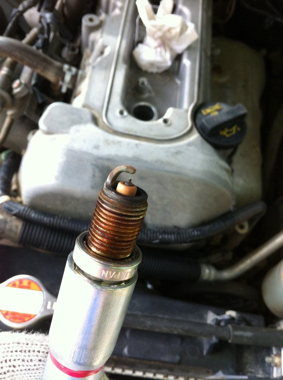 Фото в бортжурнале Suzuki Jimny (1G)