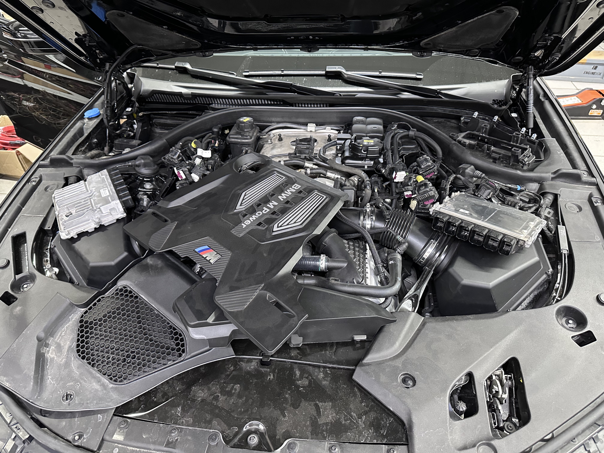 Снятие сигнализации Pandora и установка «штатного» автозапуска в HPC ...