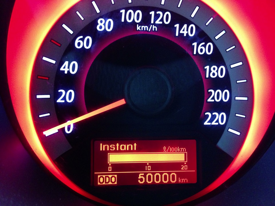 Фото в бортжурнале KIA Cerato (2G)
