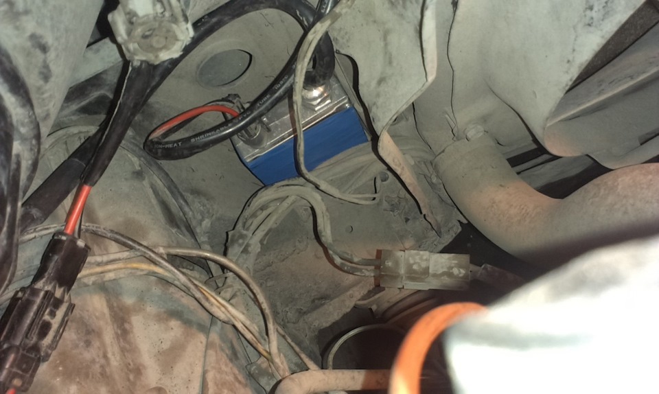 Установка би-ксенона — LADA 21099, 1,5 л., 1994 года | аксессуары | DRIVE2