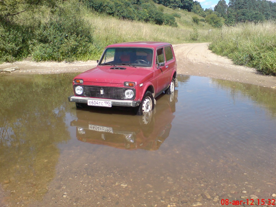 плюсы и минусы — Lada 4x4 3D, 1,6 л, 1990 года | просто так | DRIVE2