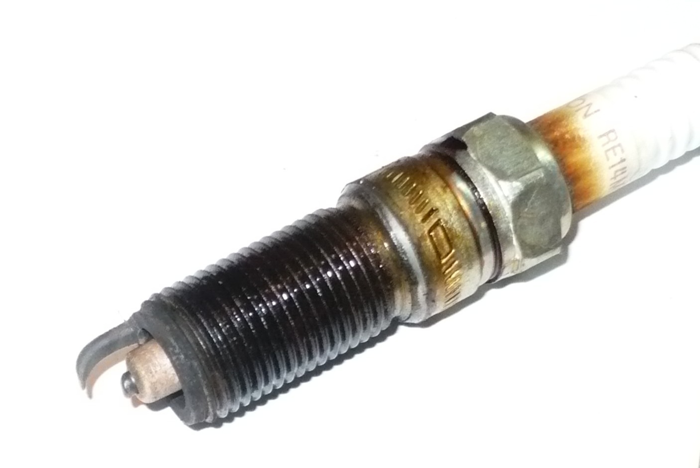 А что жители Чизбургерляндии льют в двигатели своих авто? (Это фотки не ...